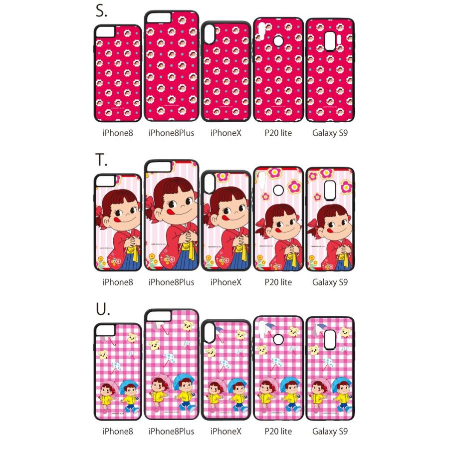 ペコちゃん スマホケース iPhonese 第2世代 XS X 8 7 6s 8Plus