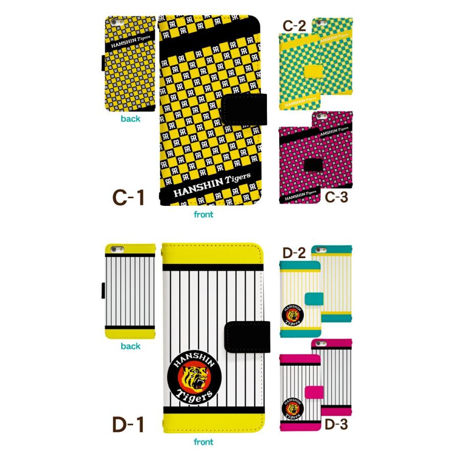 阪神タイガース スマホケース 手帳型 全機種対応 iPhone 17 17air 17pro 17promax 16 16pro 15 15pro Pixel 10 スマホカバー 携帯ケース di311 | Apple | 04