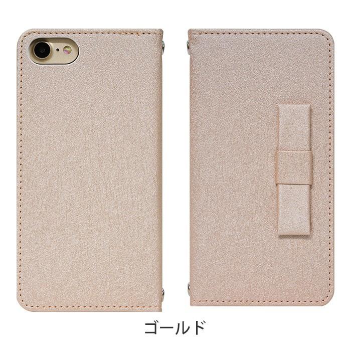 アイフォン6s iPhone6s 用 スマホケース 専用ケース アイフォン6エス スマホカバー 手帳型 α 縦RIBBON FJ6376｜pepe-ys｜13