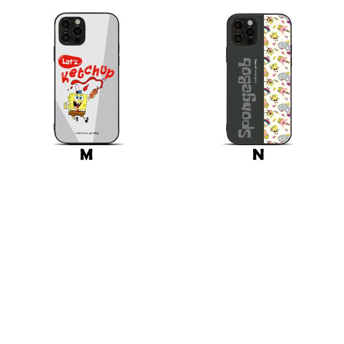 Apple スポンジボブiPhone 17 17pro Air 17promax 16e 16 16pro 16plus