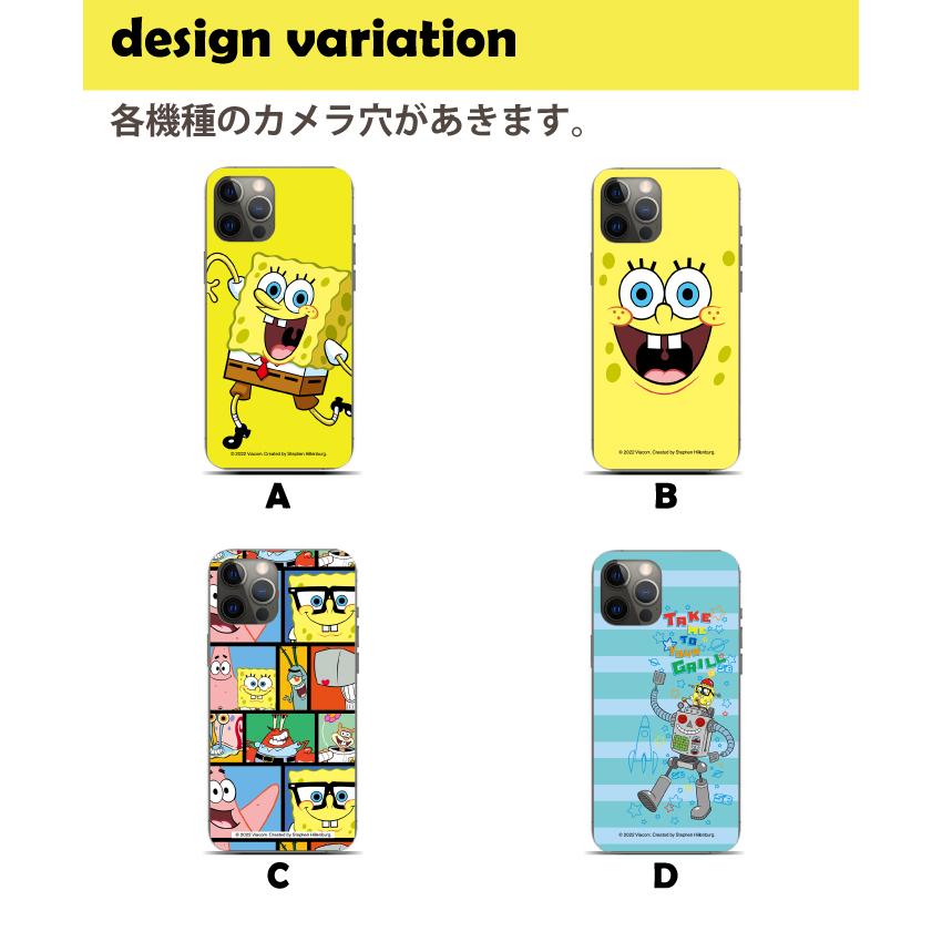 Apple スポンジボブ スマホケース ハードケース 全機種対応