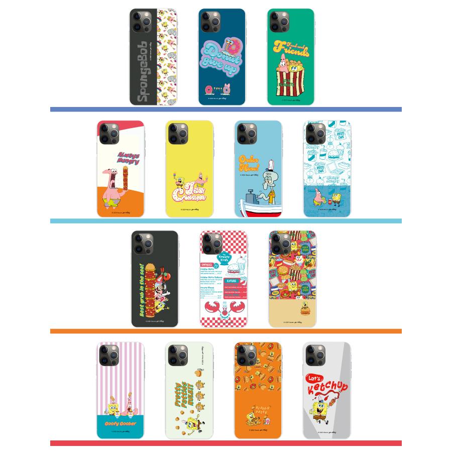 Apple スポンジボブ スマホケース ハードケース 全機種対応 iPhone 17