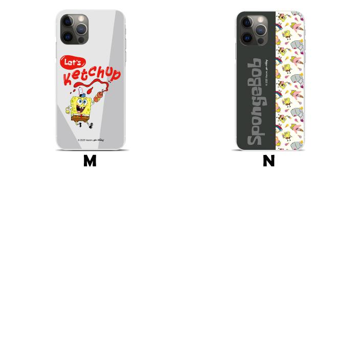 Apple スポンジボブ スマホケース ハードケース 全機種対応 iPhone 17