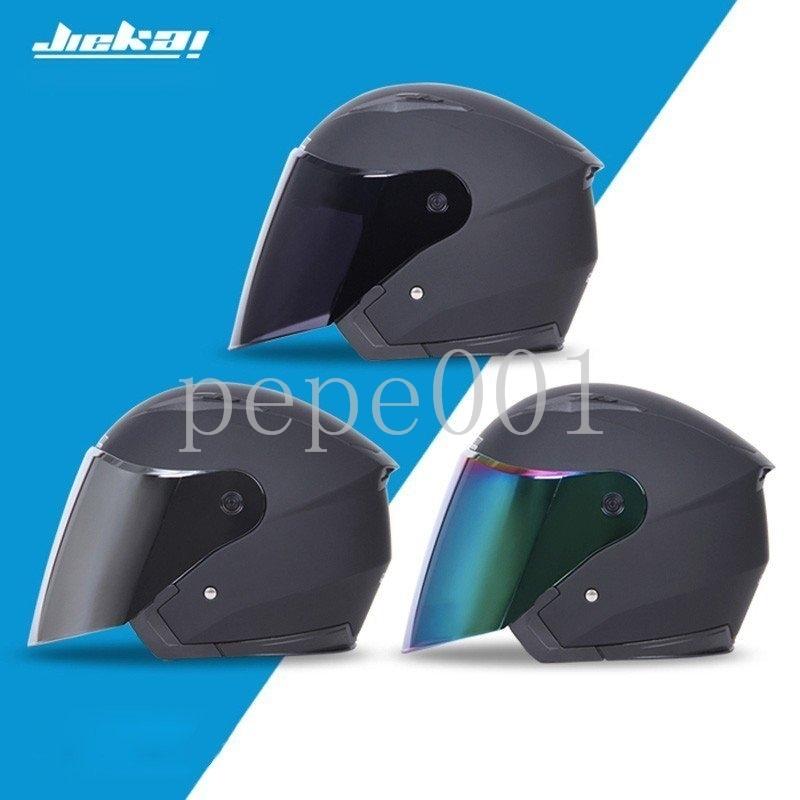 バイクヘルメット シールド JIEKAI ジェットヘルメット用 レンズ Bike Helmet JK512 JK516 JIEKAIシールド :JK512JP:pepe001 - 通販 - Yahoo!ショッピング バイクヘルメット シールド JIEKAI ジェットヘルメット用 レンズ Bike Helmet JK512 JK516 JIEKAIシールド :JK512JP:pepe001 - 通販 - Yahoo!ショッピング