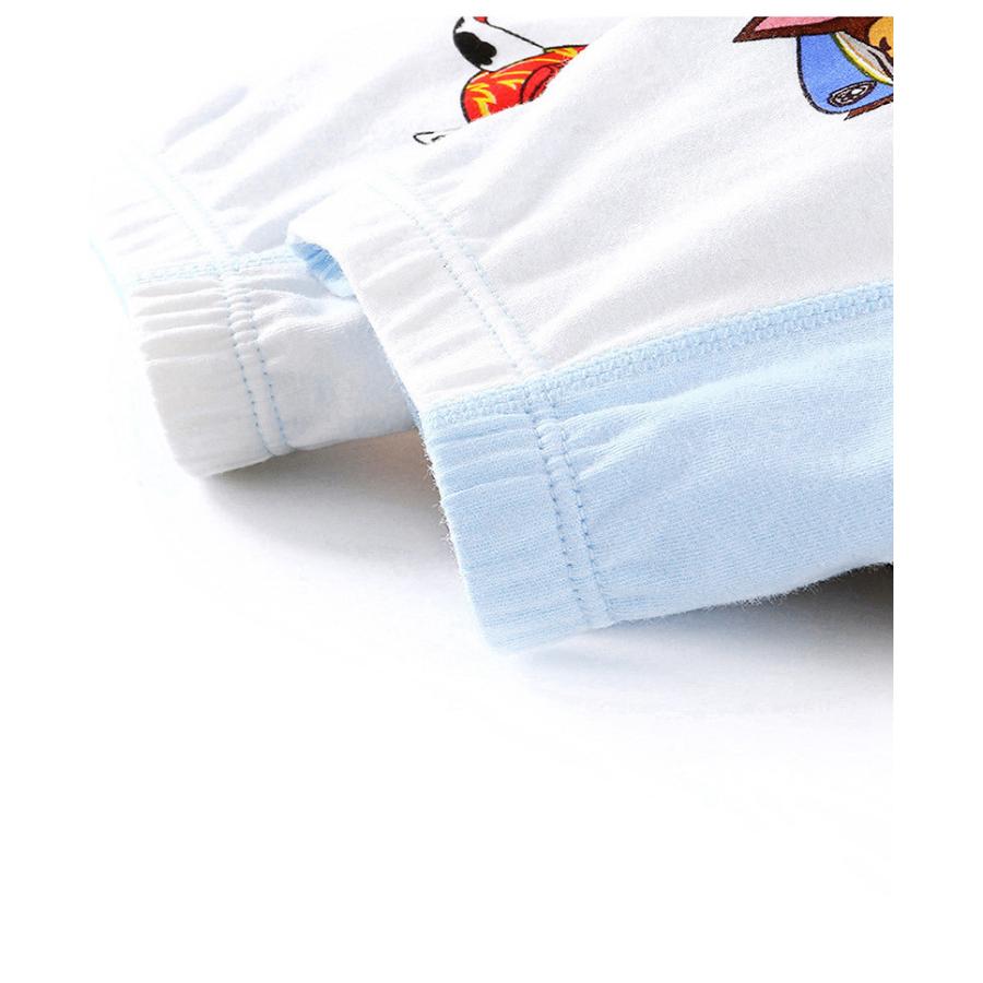 パウパトロール パンツ 下着 キッズ ニコロデオン 3点セット ボクサー ブリーフ 肌着 男の子 100cm 110cm 120cm 130cm 080702|pepechan|04