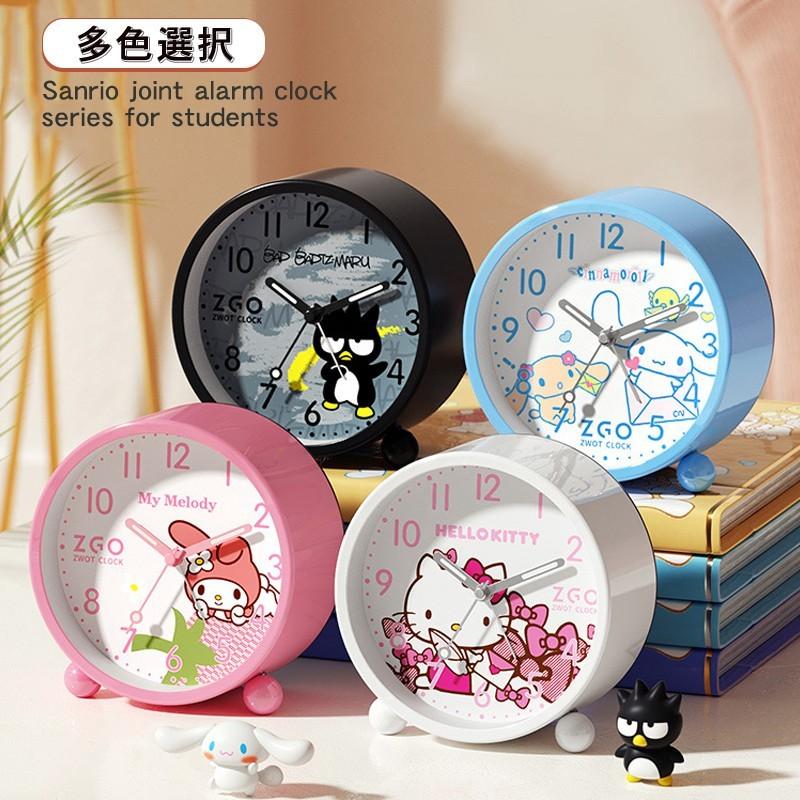 海外最新 目覚まし時計 こども 子供 大音量 起きれる おしゃれ ハローキティ グッズ 置時計 キャラクター プレゼント ギフト 誕生日 Pmajk Gov Pk