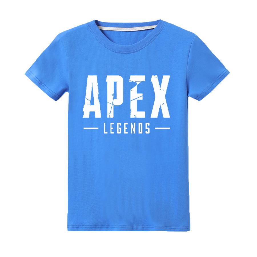 Tシャツ ゲームロゴ Apex Legends エーペックス 半袖 グッズ 快適 コットン 人気 おしゃれ ファッション 男女兼用 誕生日 プレゼント ギフト Apex ぺぺちゃんストア 通販 Yahoo ショッピング