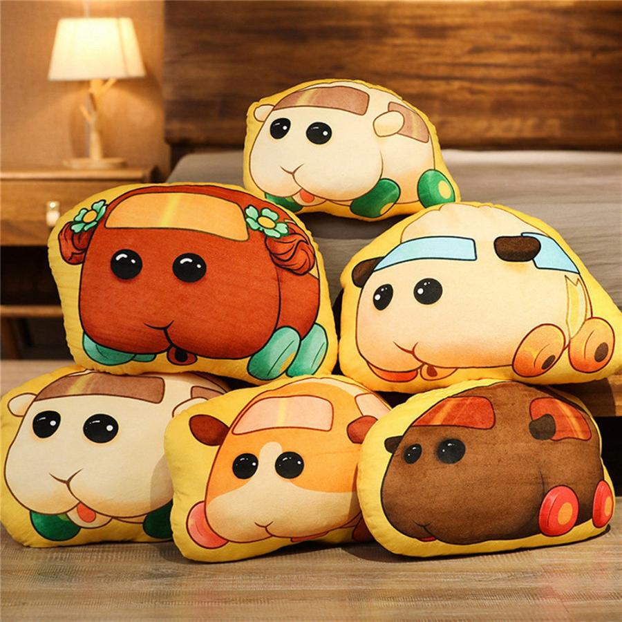 Pui Pui モルカー 抱き枕 抱きまくら ポテト シロモ アビー チョコ テディぬいぐるみ クッション ふわふわ かわいい おしゃれ 彼女 子供 プレゼント Wanou0325b ぺぺちゃんストア 通販 Yahoo ショッピング