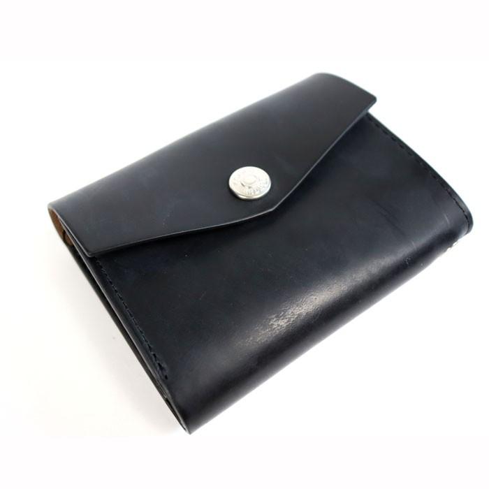 正規取り扱い店 3119036 schott PERFECT WALLET パーフェクト ウォレット 財布 米国ホーウィン社のクロムエクセルレザー｜pepecoco｜09