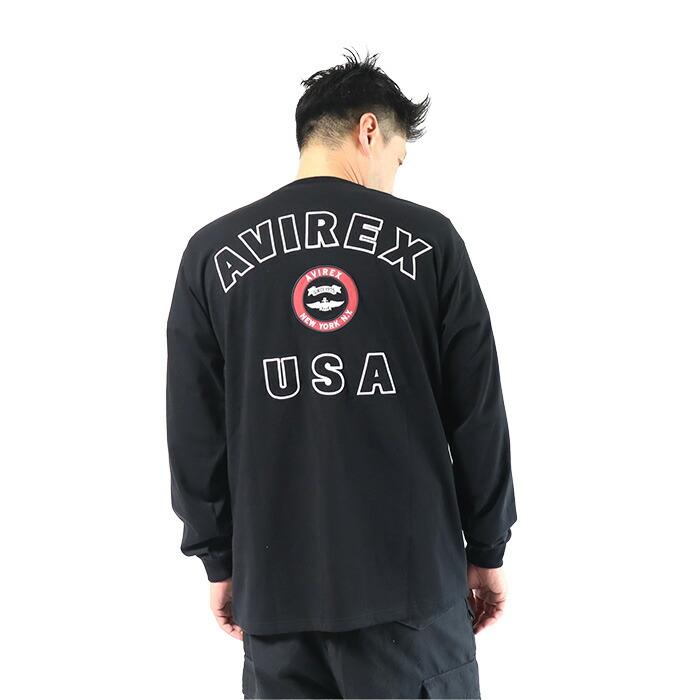 AVIREX（アヴィレックス） 正規取扱店 6123448 783-5930018 