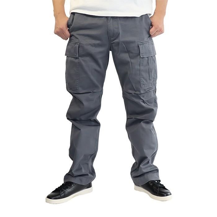 AVIREX アビレックス 正規取扱店  6126129 783-2910002 BASIC FATIGUE PANTS ファティーグ カーゴパンツ ミリタリー 軍パン 6ポケット｜pepecoco｜16