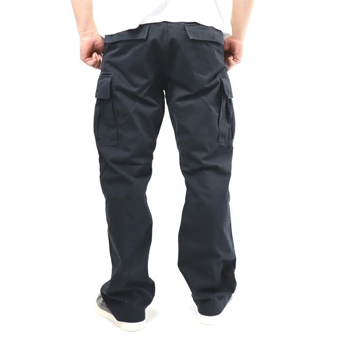 AVIREX アビレックス 正規取扱店  6126129 783-2910002 BASIC FATIGUE PANTS ファティーグ カーゴパンツ ミリタリー 軍パン 6ポケット | AVIREX | 03