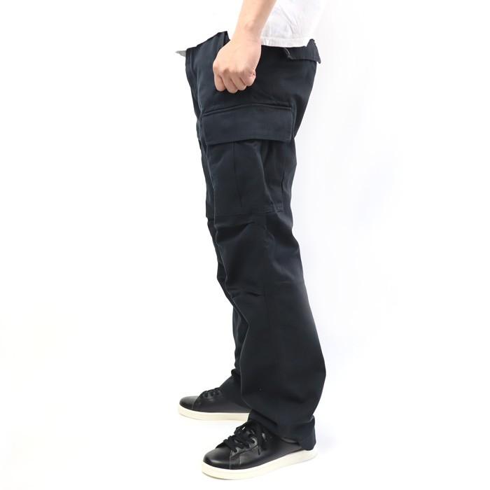 AVIREX アビレックス 正規取扱店  6126129 783-2910002 BASIC FATIGUE PANTS ファティーグ カーゴパンツ ミリタリー 軍パン 6ポケット | AVIREX | 04