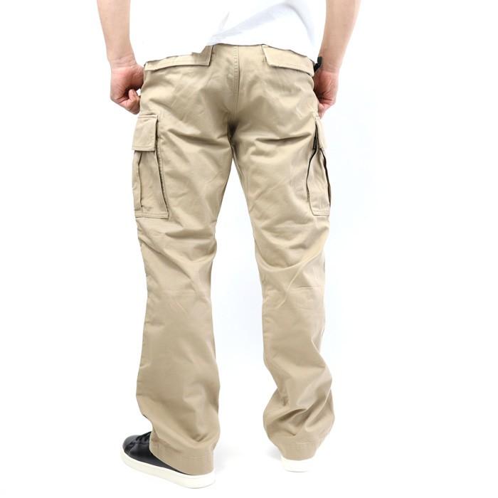 AVIREX アビレックス 正規取扱店  6126129 783-2910002 BASIC FATIGUE PANTS ファティーグ カーゴパンツ ミリタリー 軍パン 6ポケット | AVIREX | 09