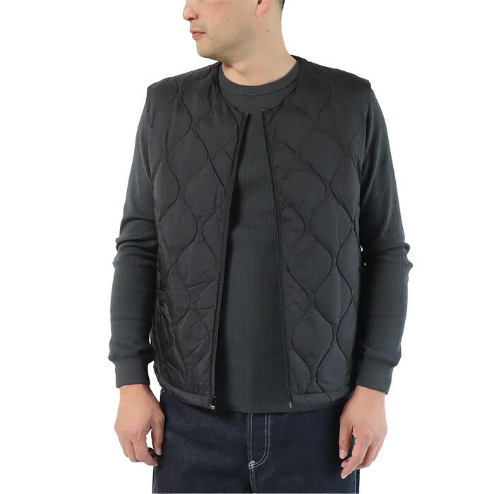 Schott N.Y.C（ショット） ダウン ベスト Schott×TAION VEST ショット