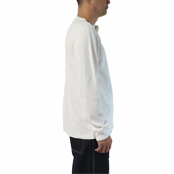 SCHOTT（ショット） 長袖サーマルヘンリー 正規取扱店 782-5930007