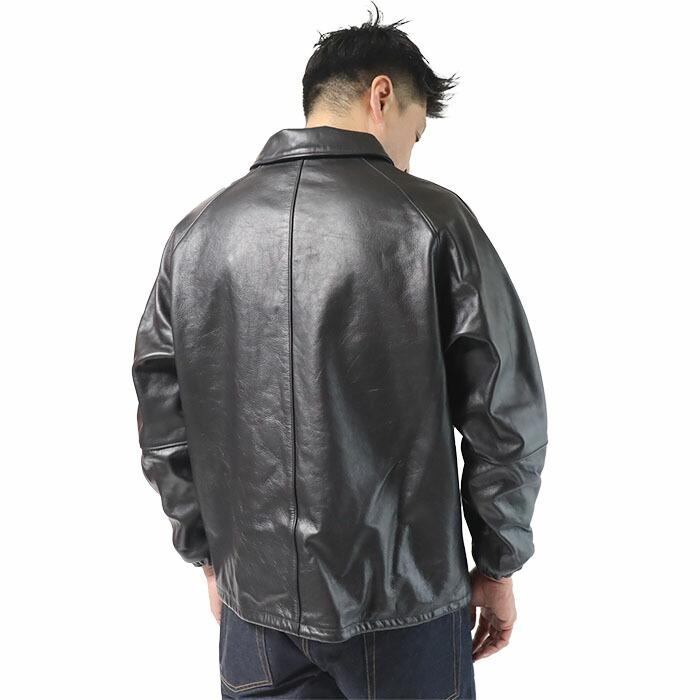 SCHOTT（ショット） 正規取扱店 782-5950054 LEATHER COACH JACKET