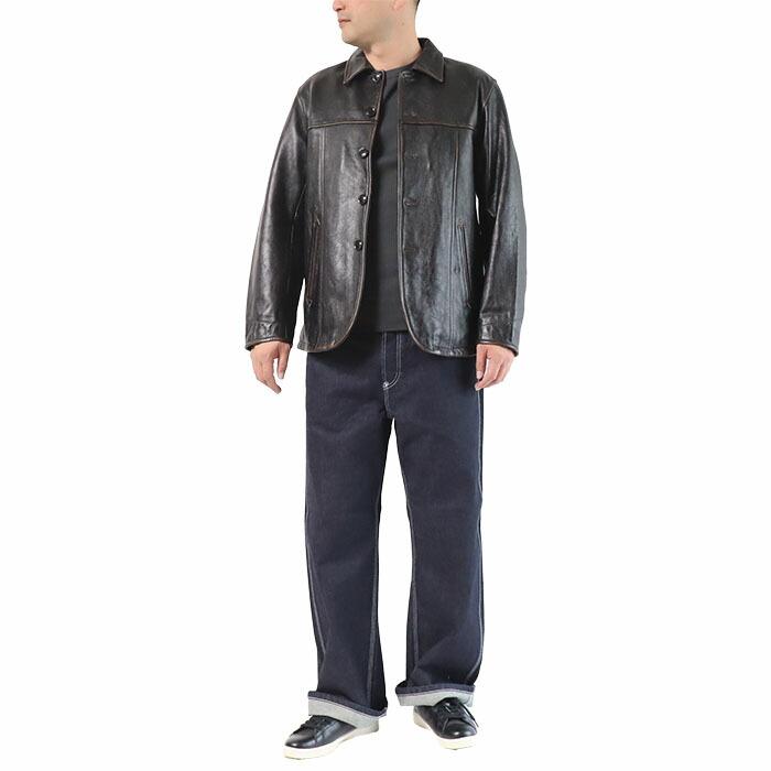 AVIREX（アヴィレックス） レザージャケット 783-5250010 AVIREX