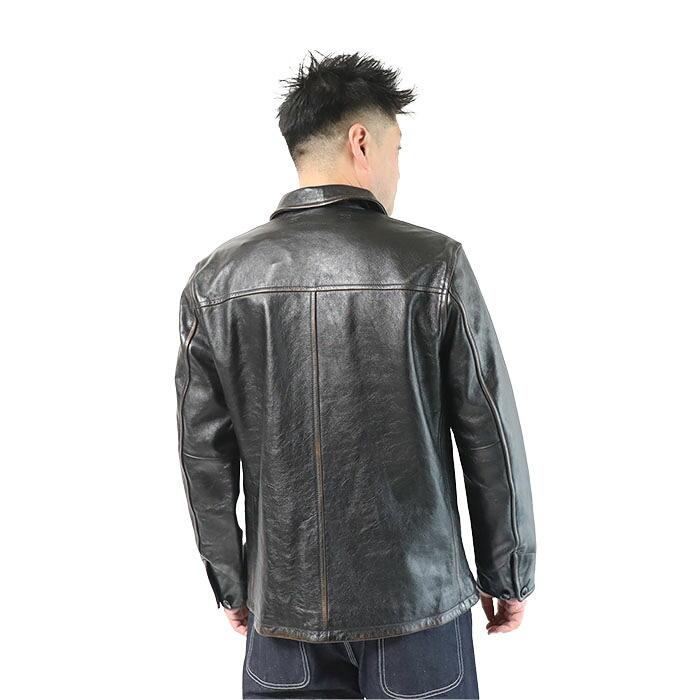 AVIREX（アヴィレックス） レザージャケット 783-5250010 AVIREX