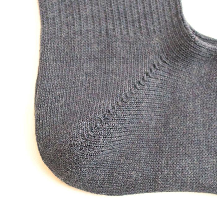 ラソックス 正規取扱店 日本製 rasox ソックス まとめ買い L字型 BA220CR01-ベーシック・クルー 靴下 くつ下 直角  レディース メンズ 女性 男性 | rasox | 14