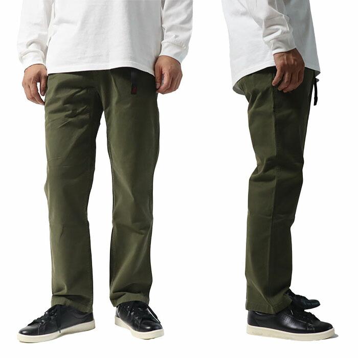 グラミチ Gramicci NN-PANT CROPPED G109-OGS ニューナローパンツ