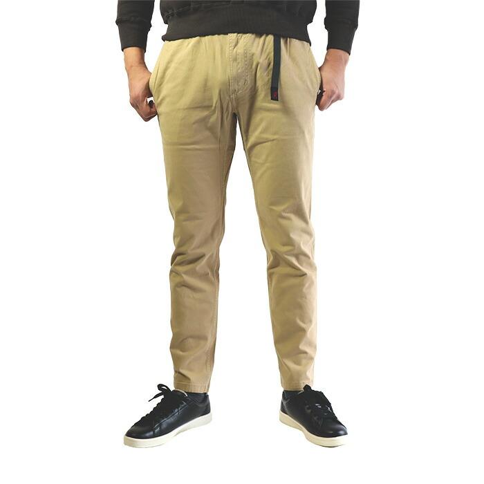 グラミチ Gramicci NN-PANT CROPPED G109-OGS ニューナロー