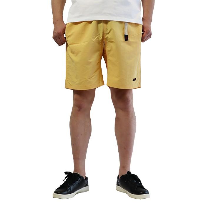 グラミチ GRAMICCI G4SM-P146 NYLON PACKABLE G-SHORT ナイロンパッカブルGショーツ クライミングパンツ メンズ ストレッチパンツ スリム  アウトドア キャンプ｜pepecoco｜06