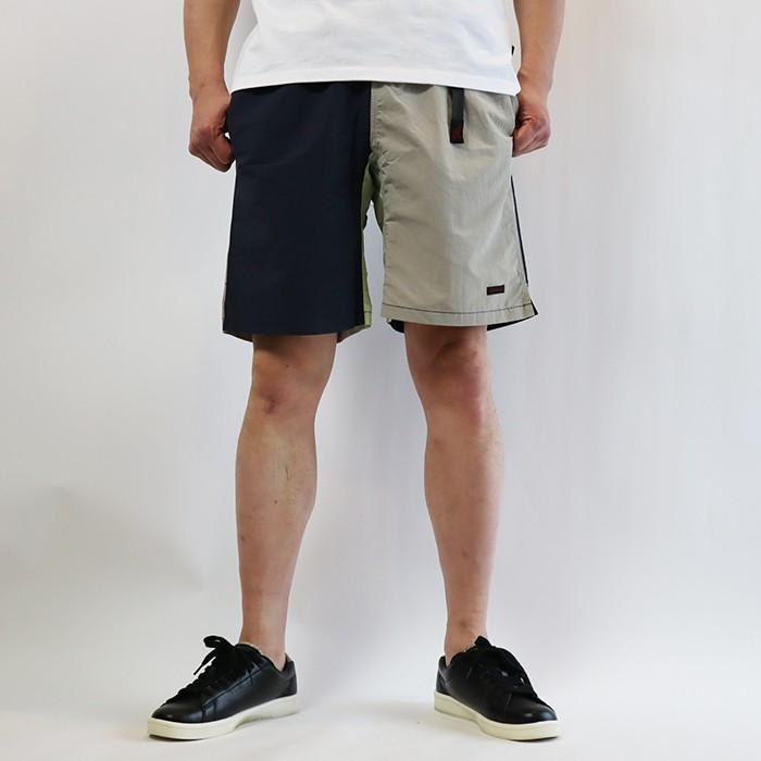 グラミチ GRAMICCI G4SM-P146 NYLON PACKABLE G-SHORT ナイロンパッカブルGショーツ クライミングパンツ メンズ ストレッチパンツ スリム  アウトドア キャンプ｜pepecoco｜08