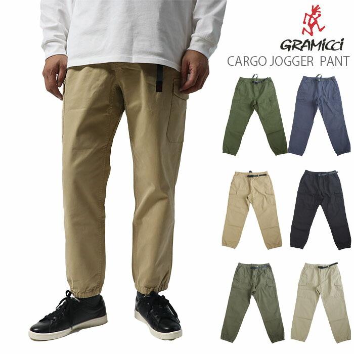 Gramicci（グラミチ） GRAMICCI GMP4-FJP01 NN-CARGO JOGGER PANT NN