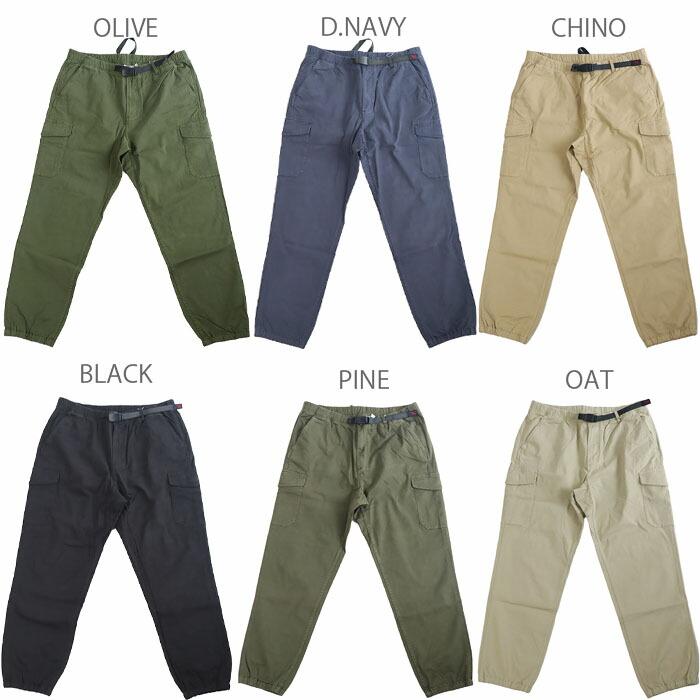 Gramicci（グラミチ） GRAMICCI GMP4-FJP01 NN-CARGO JOGGER PANT NN