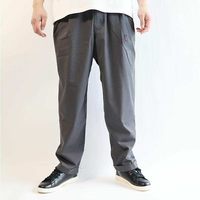 Gramicci（グラミチ） 日本限定販売商品 Gramicci T/C TWILL TUCK