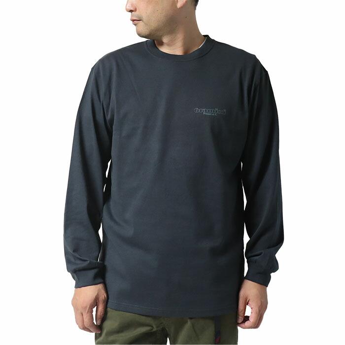 Gramicci グラミチ G5FU-T099 トラウトテイルロングスリーブTシャツ 