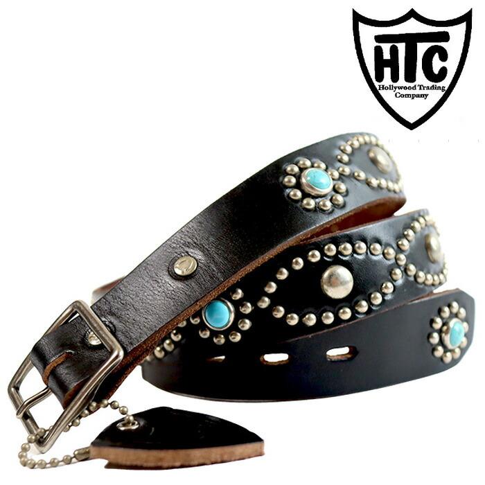 HTC 正規取扱店 793-5971031 D-STYLE STUDS TQ 1.25 W-END 本革 牛革