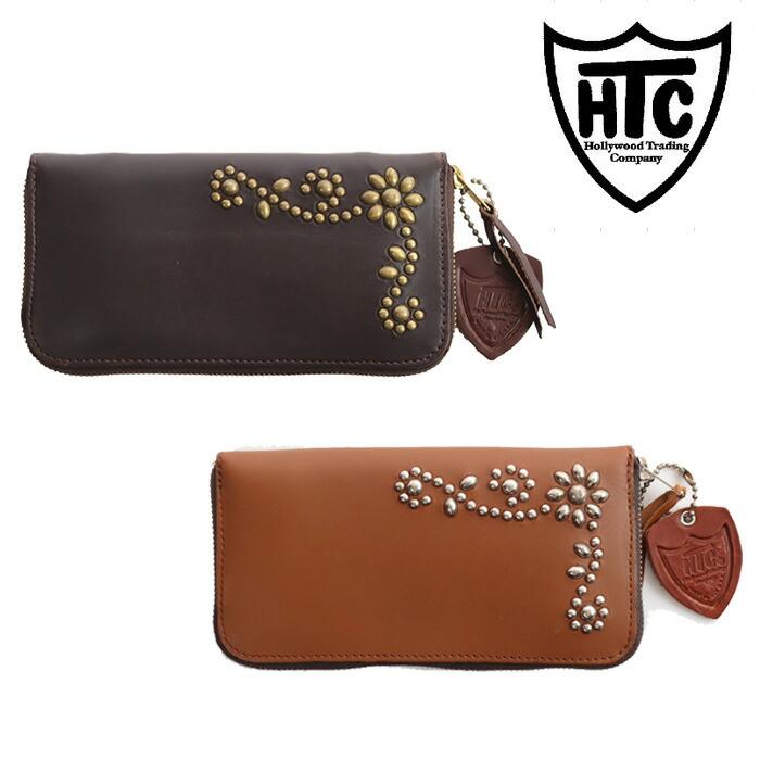 HTC 長財布　ラウンドジップ HTC 正規取扱店 HTC-793-5970030 ラウンドジップ財布 ZIPPER LARGE