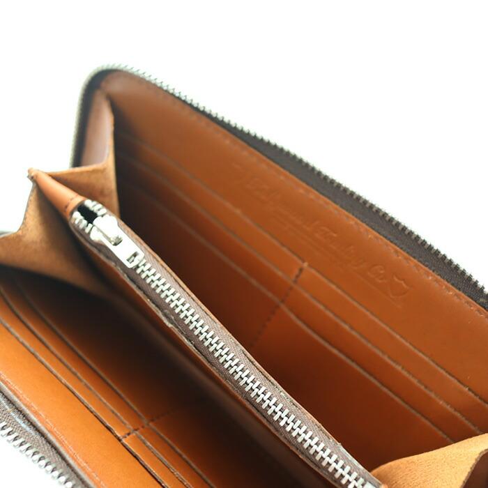 HTC 正規取扱店 HTC-793-5970030 ラウンドジップ財布 ZIPPER LARGE