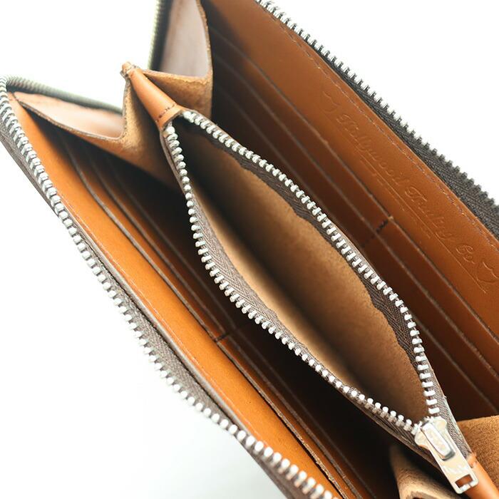 HTC 正規取扱店 HTC-793-5970030 ラウンドジップ財布 ZIPPER LARGE