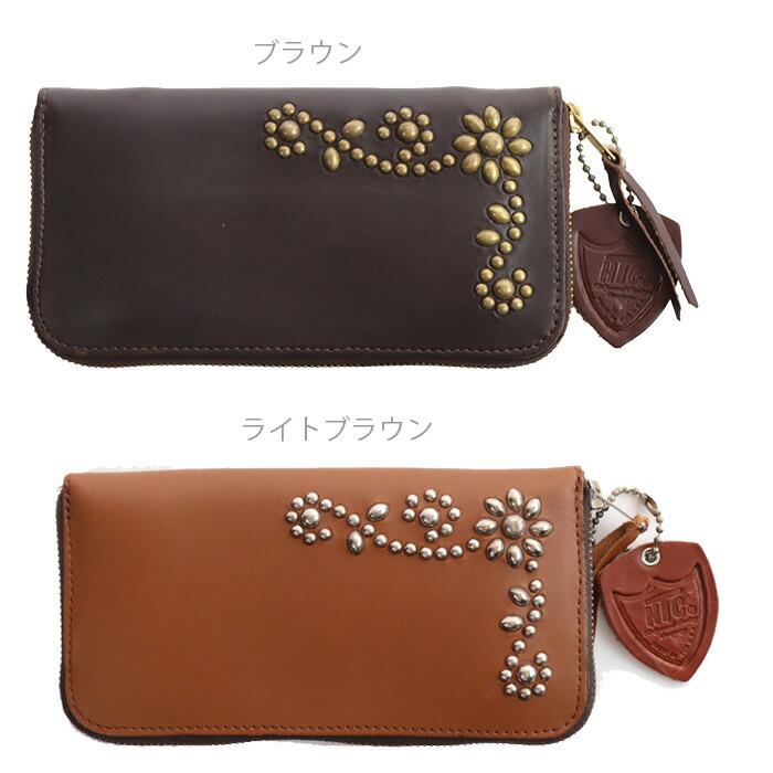 HTC 正規取扱店 HTC-793-5970030 ラウンドジップ財布 ZIPPER LARGE