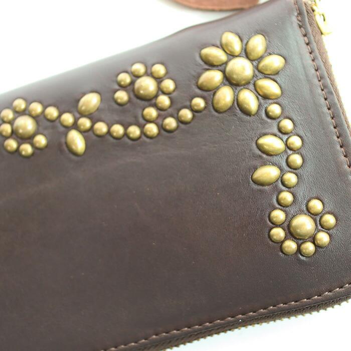 HTC 正規取扱店 HTC-793-5970030 ラウンドジップ財布 ZIPPER LARGE