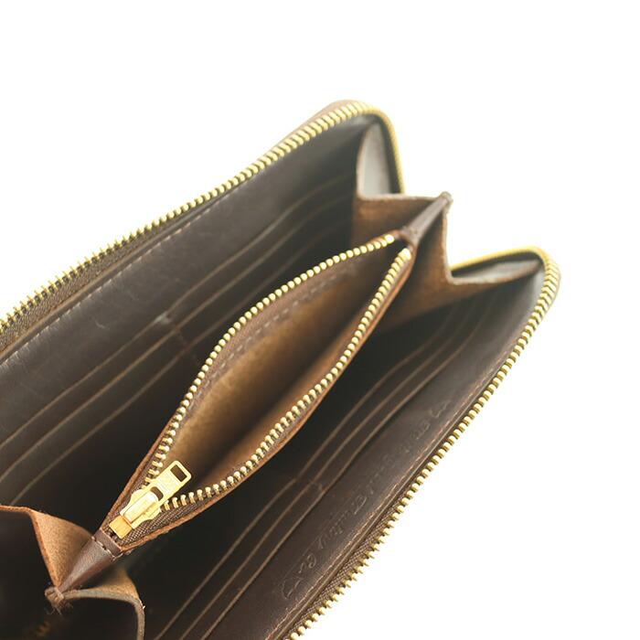 HTC 正規取扱店 HTC-793-5970030 ラウンドジップ財布 ZIPPER LARGE