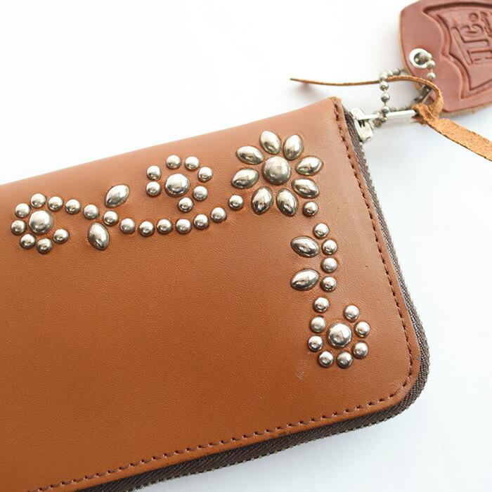 HTC 正規取扱店 HTC-793-5970030 ラウンドジップ財布 ZIPPER LARGE