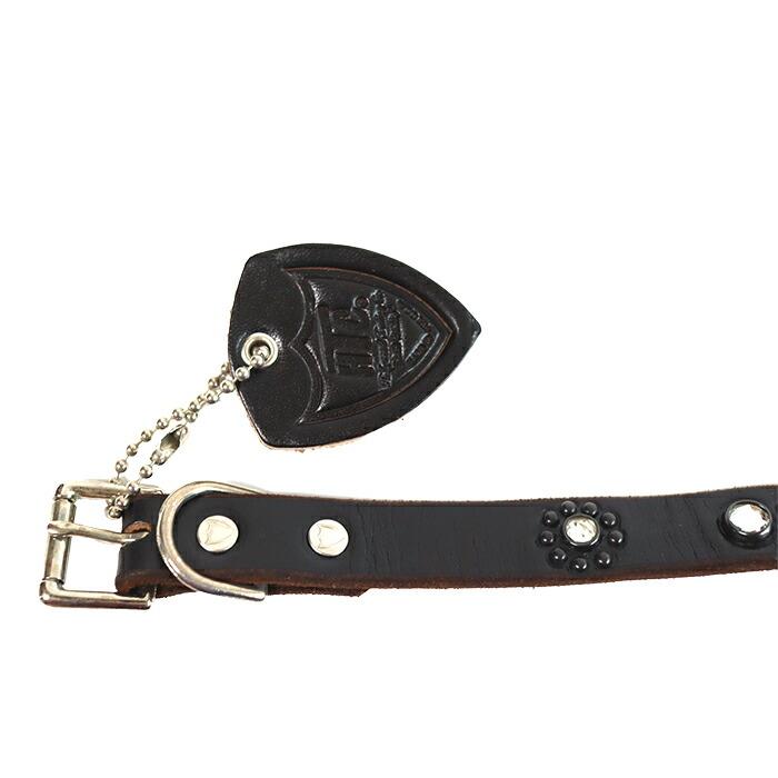 HTC 正規取扱店 793-5971026 53 NO PATCH STONE BELT メンズ