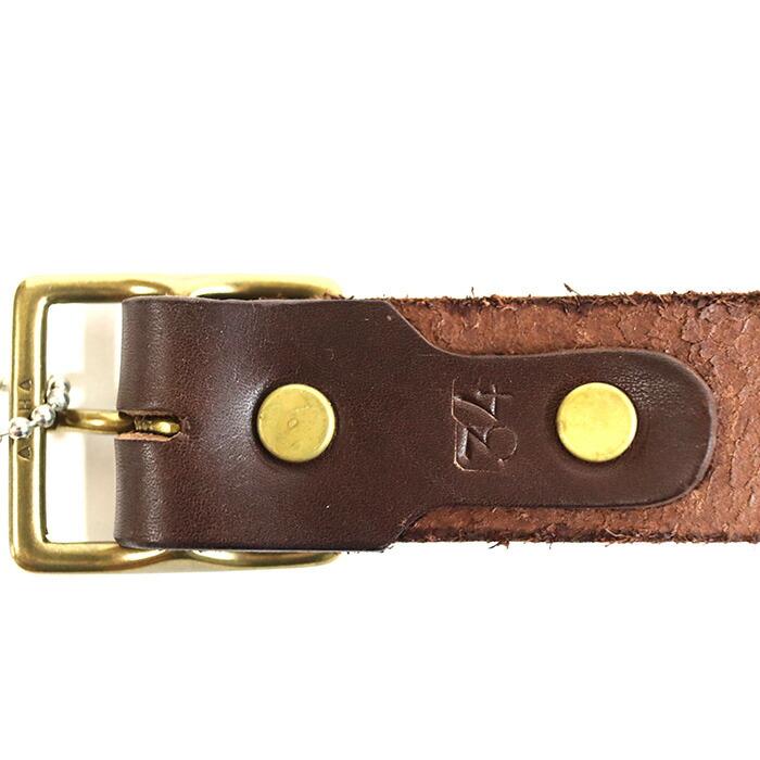 HTC 正規取扱店 793-5971023 25 TQ 1.25 BELT メンズアクセサリー 本革