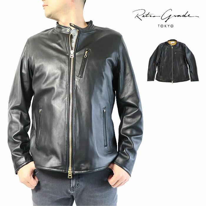 Retro Grade（レトログレード） シープレザー 793-3950005/5950003