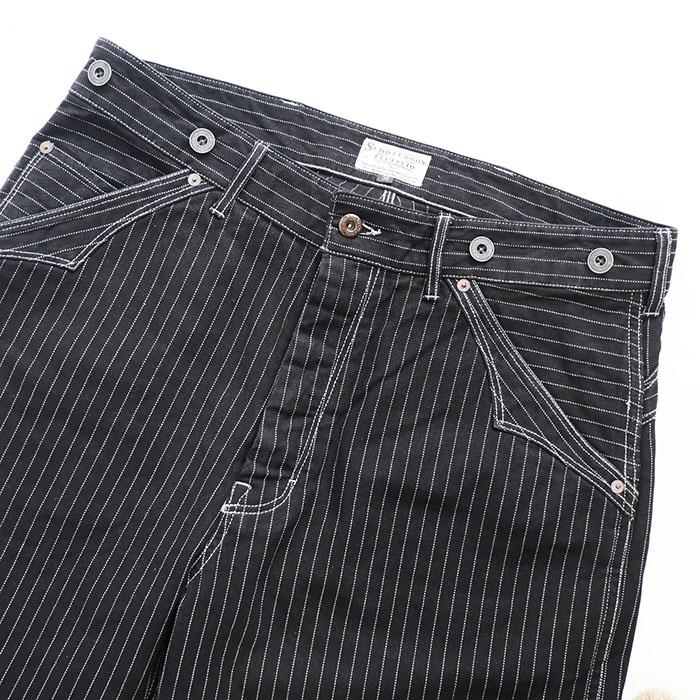 SCHOTT（ショット） OLD HICKORY DENIM PANTS/オールドヒッコリー