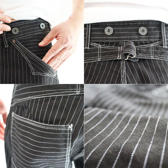 SCHOTT（ショット） OLD HICKORY DENIM PANTS/オールドヒッコリー