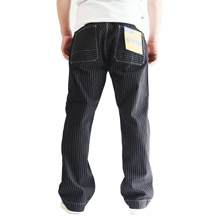 SCHOTT（ショット） OLD HICKORY DENIM PANTS/オールドヒッコリー