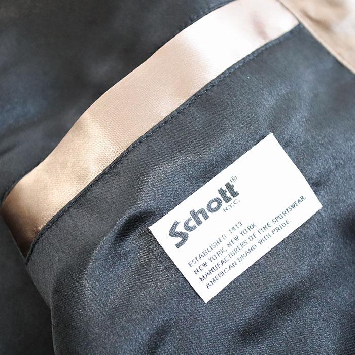 Schott N.Y.C（ショット） SCHOTT 正規取扱店 782-5152008 RAYON SUKA