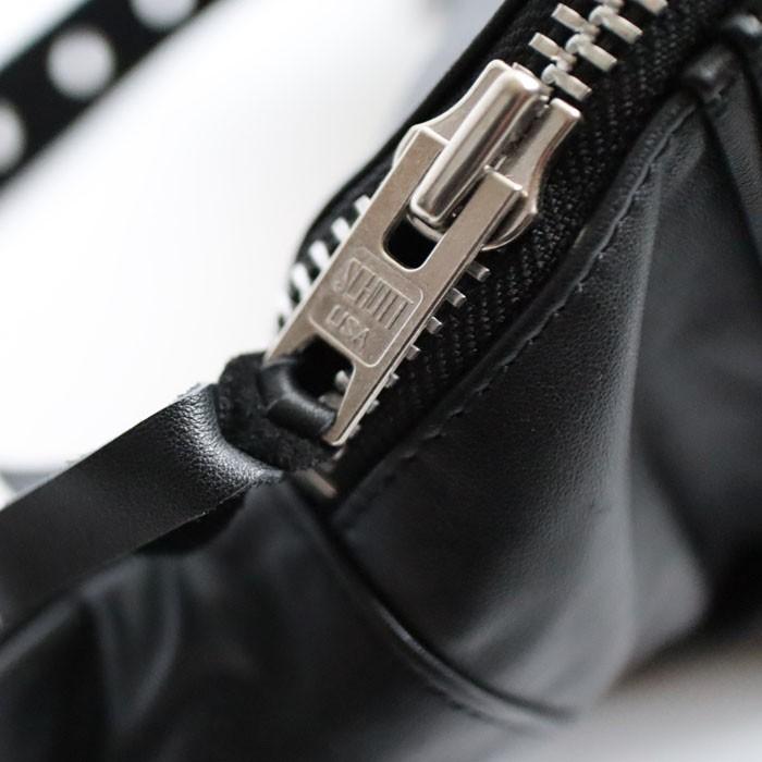 Schott N.Y.C 正規取り扱い店 3109023 ショット PADDED BODY BAG Schott N.Y.C 正規取り扱い店 3109023 ショット PADDED BODY BAG