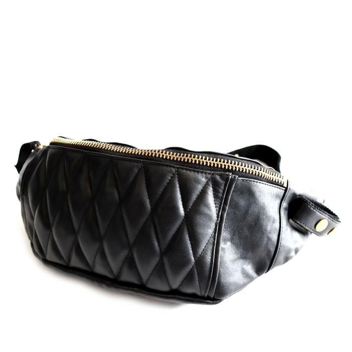 Schott N.Y.C 正規取り扱い店 3109023 ショット PADDED BODY BAG Schott N.Y.C 正規取り扱い店 3109023 ショット PADDED BODY BAG