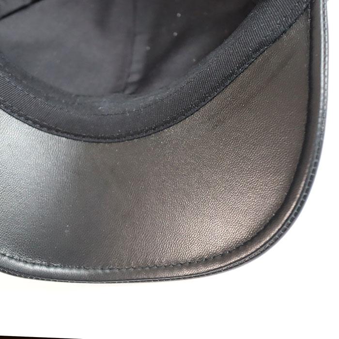 Schott N.Y.C（ショット） 正規取り扱い店 Schott LEATHER CAPレザー